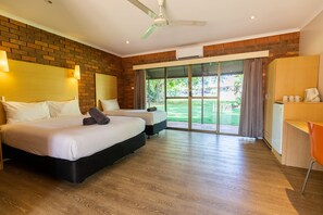 Chambre Triple Deluxe