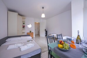 Iron/ironing board, free WiFi, bed sheets - Residence Palace, Lugano, Switzerland (Lugano)