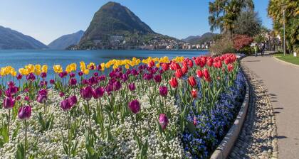 Residence Palace, Lugano, Switzerland