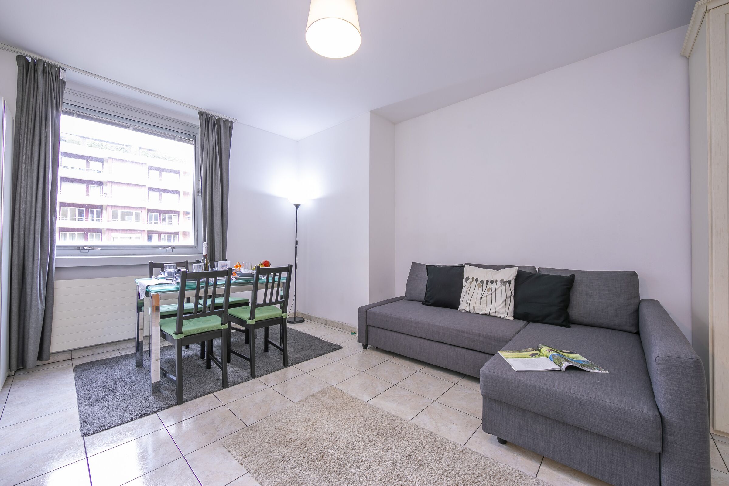 Residence Palace, Lugano, Switzerland