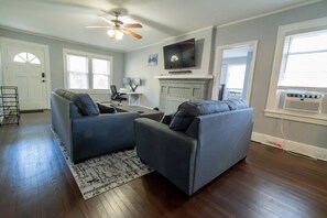 Smart TV, offices, computer monitors, printers