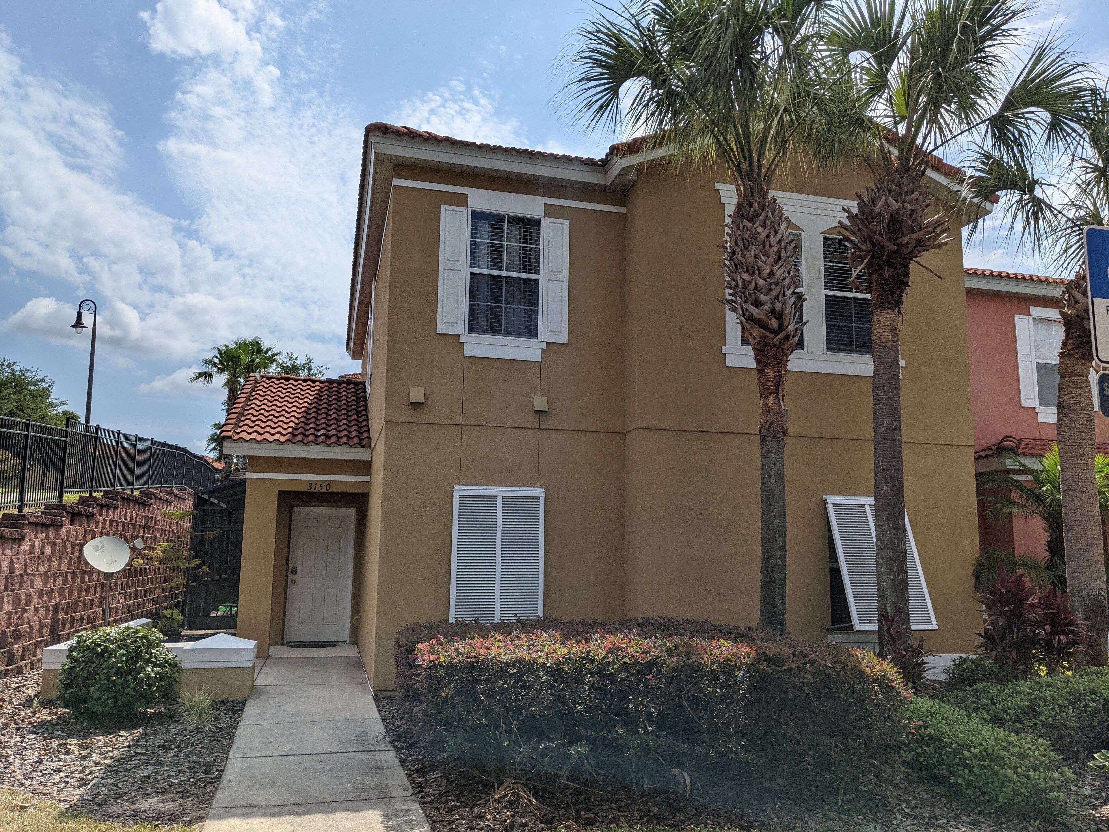 Townhome - 4 Bed & Private Pool - Encantada Resort