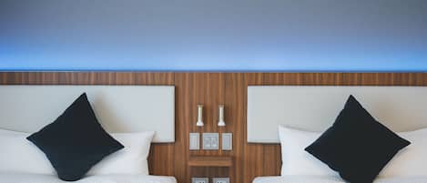 Chambre Supérieure avec lits jumeaux