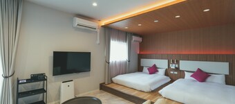 Liberated Hotel Haruyoshi Kaichi