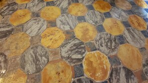 Zimmer, 1 Schlafzimmer, Terrasse, Stadtblick | Grundriss