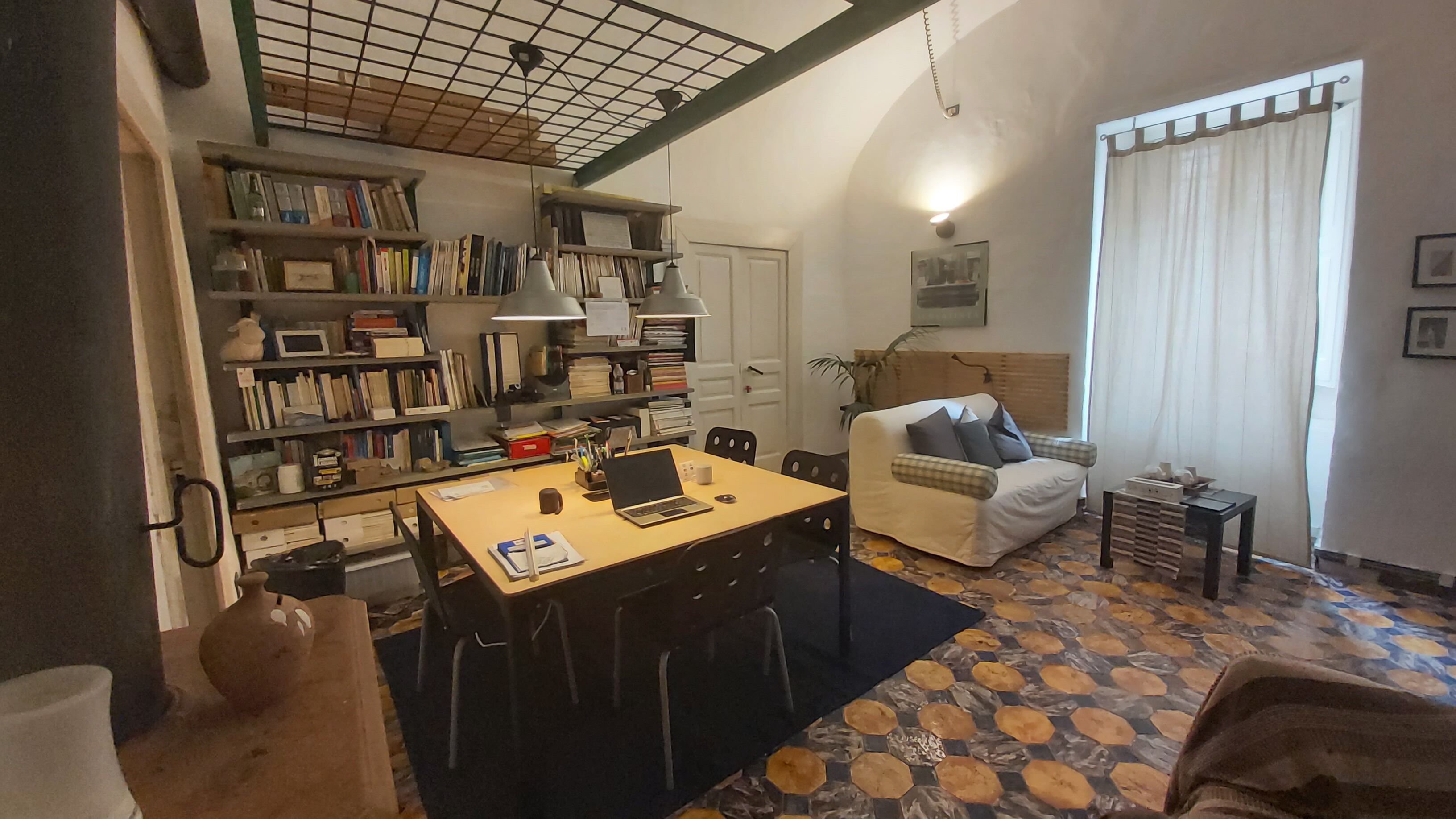 Camera, 1 camera da letto, patio, vista città | Servizio della camera