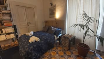 Camera, 1 camera da letto, patio, vista città | 1 camera