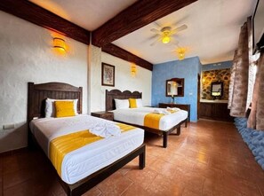 Room - Posada La Querencia (Xico)