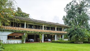 Exterior - Posada La Querencia (Xico)