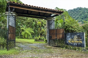 Property grounds