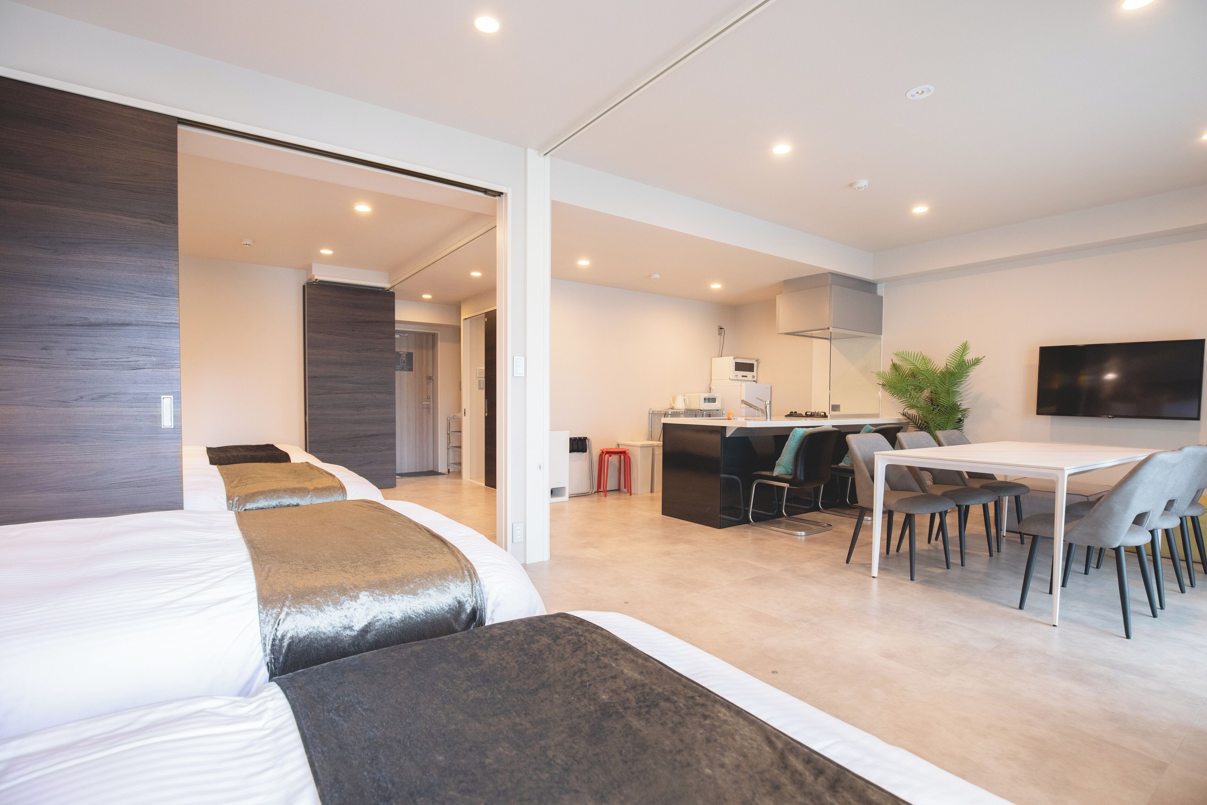 Apartamento superior, no fumadores | Tabla de planchar con plancha, wifi gratis, ropa de cama