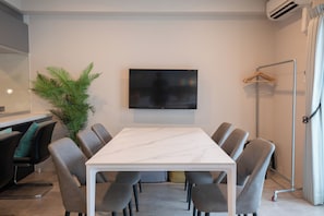 Superior Apartment, Non Smoking | Iron/ironing board, free WiFi, bed sheets - HOTEL SO SUMIYOSHI (Fukuoka)