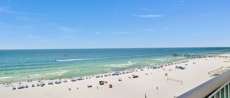 Am Strand
