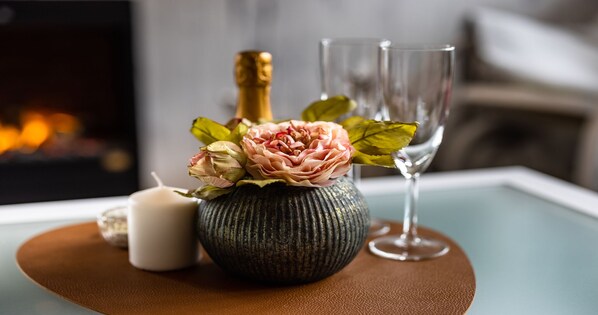 Food and drink - Appartment Hinterbrandner (Marktschellenberg)