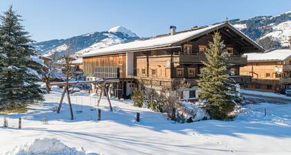 Appartement de vacances avec balcon Ă la ferme