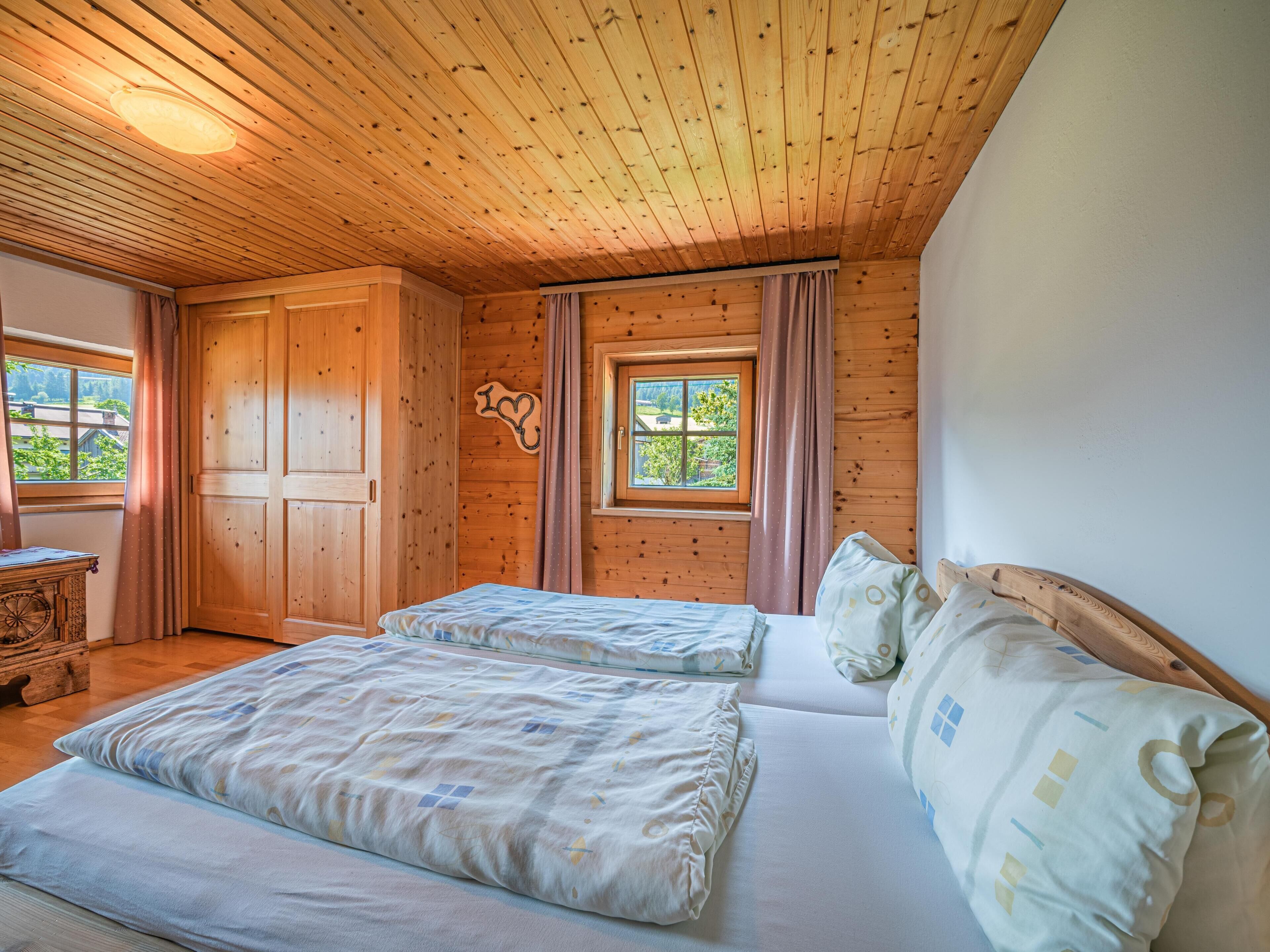 6 chambres, accès Internet