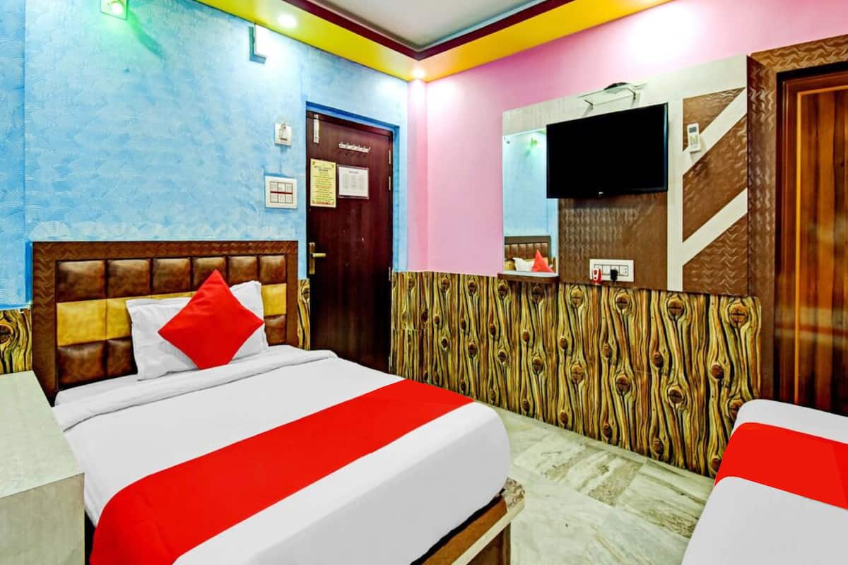 Deluxe Double Room | Egyptian cotton sheets, premium bedding, desk, free WiFi