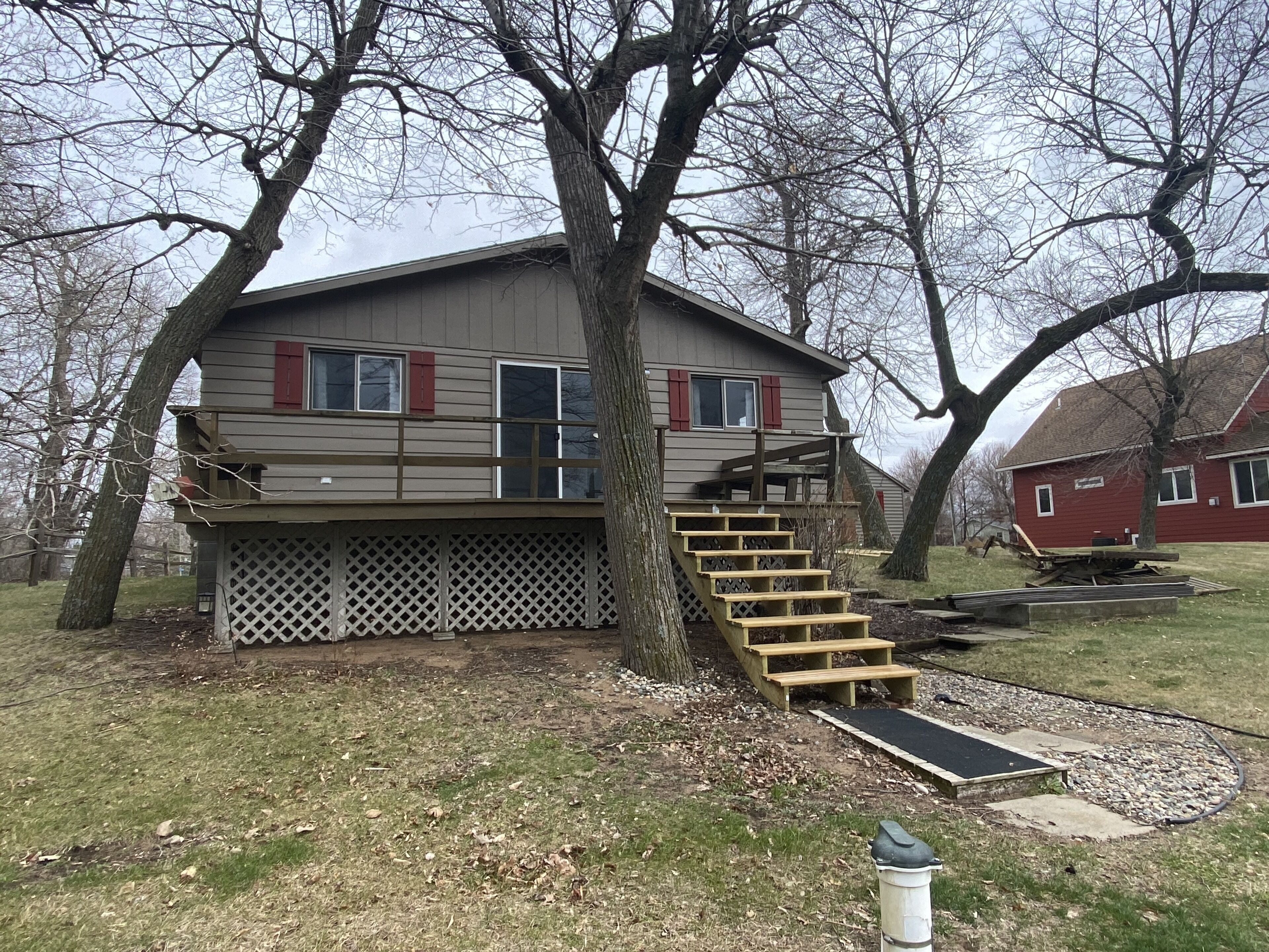 Resort Living on 175ft of Sandy Beach on Ottertail Lake, MN.- Cabin #12