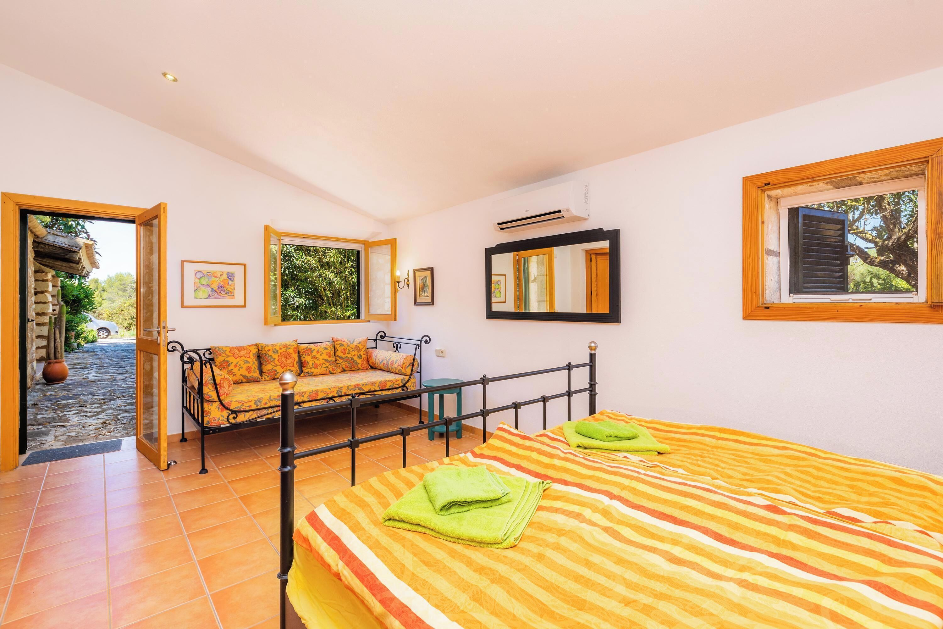 3 Schlafzimmer, kostenloses WLAN, Bettwäsche