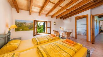 3 Schlafzimmer, kostenloses WLAN, Bettwäsche