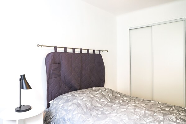 3 bedrooms, free WiFi
