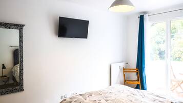 3 chambres, Wi-Fi gratuit