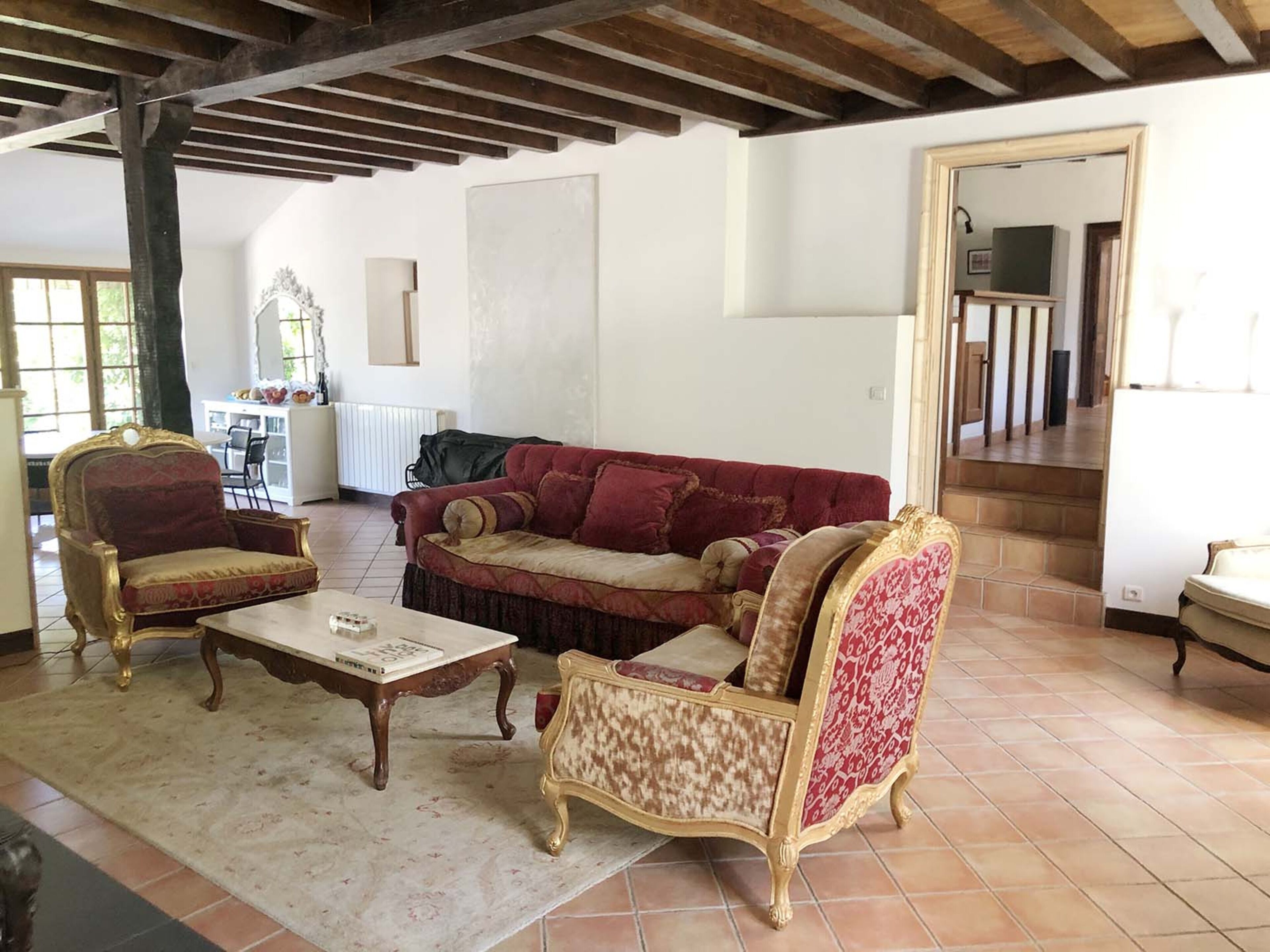 Villa Le Creyssac - 16 people - Magnificent garden and swimming pool