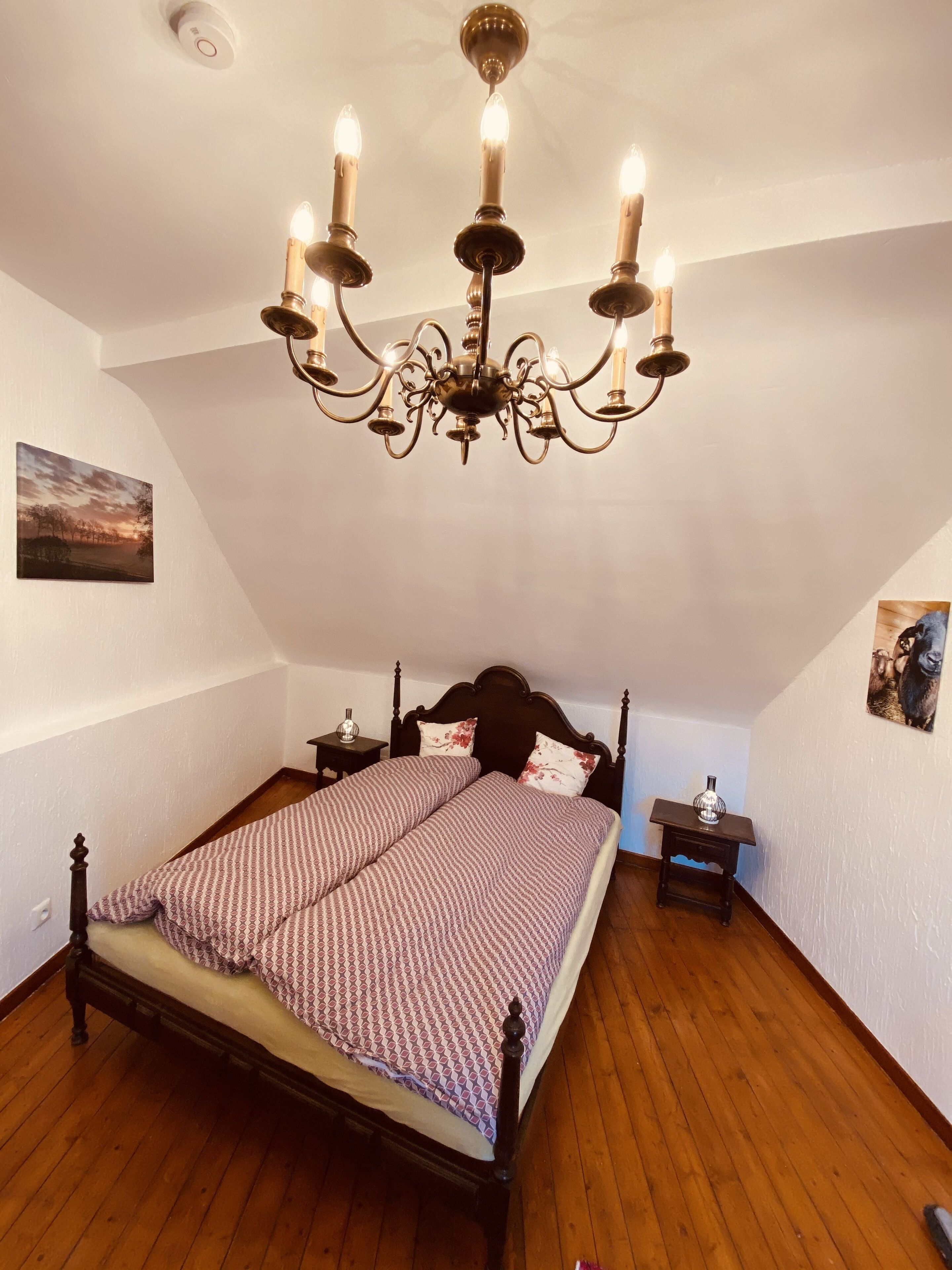 1 Schlafzimmer, Zimmersafe, Reisekinderbett, kostenloses WLAN