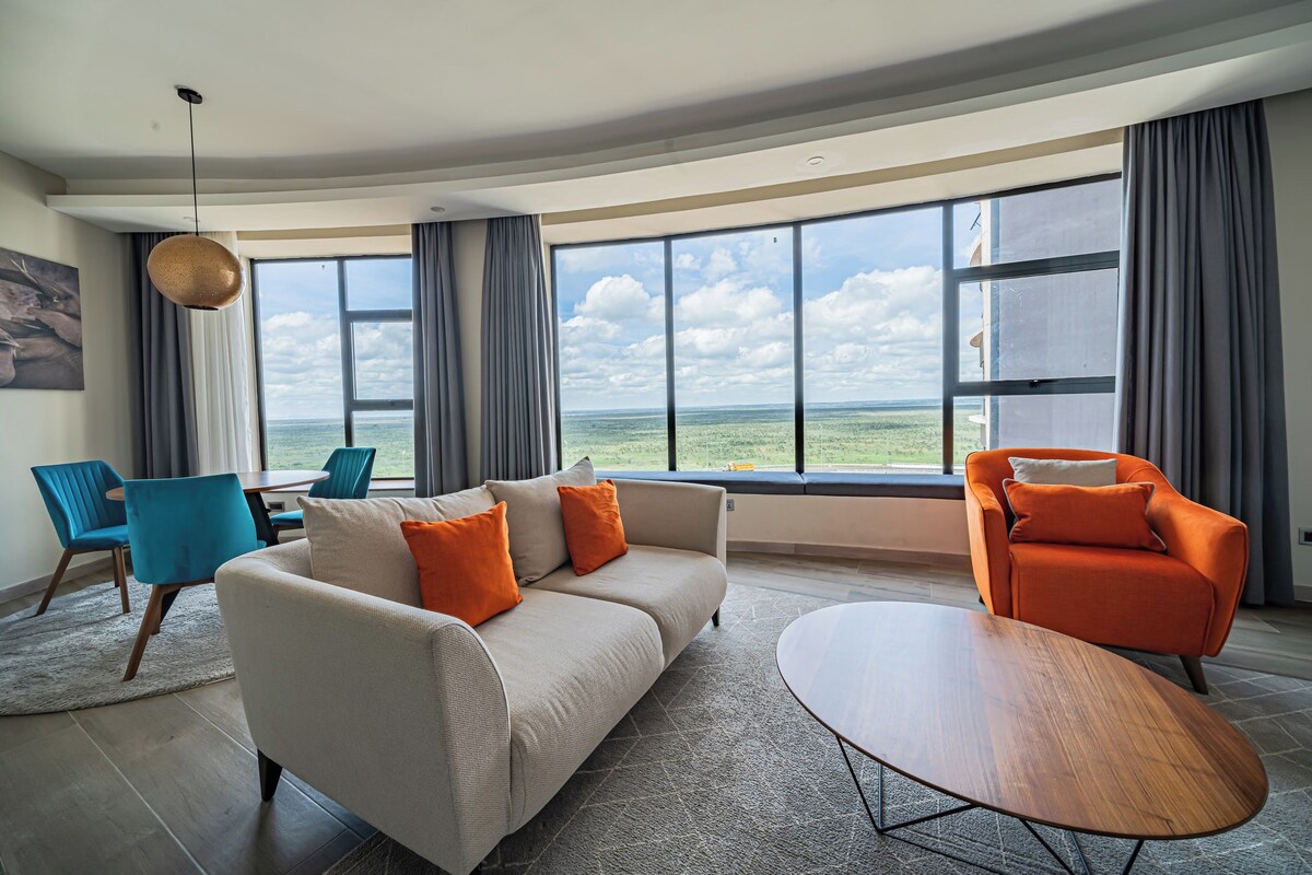 One Bedroom Apartment