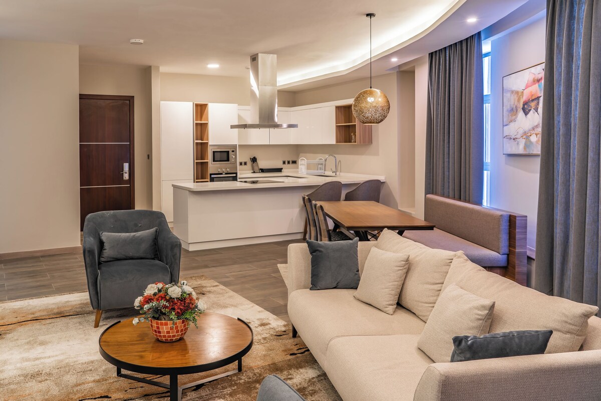 Two Bedroom Apartment