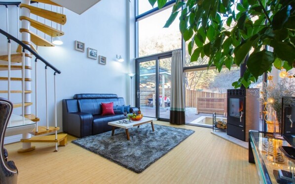 Habitación (Valley 1 (Duplex Unshared House)) | 1 habitación, wifi gratis y ropa de cama