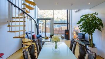 Room (Valley 1 (Duplex Unshared House)) | 1 bedroom, free WiFi, bed sheets
