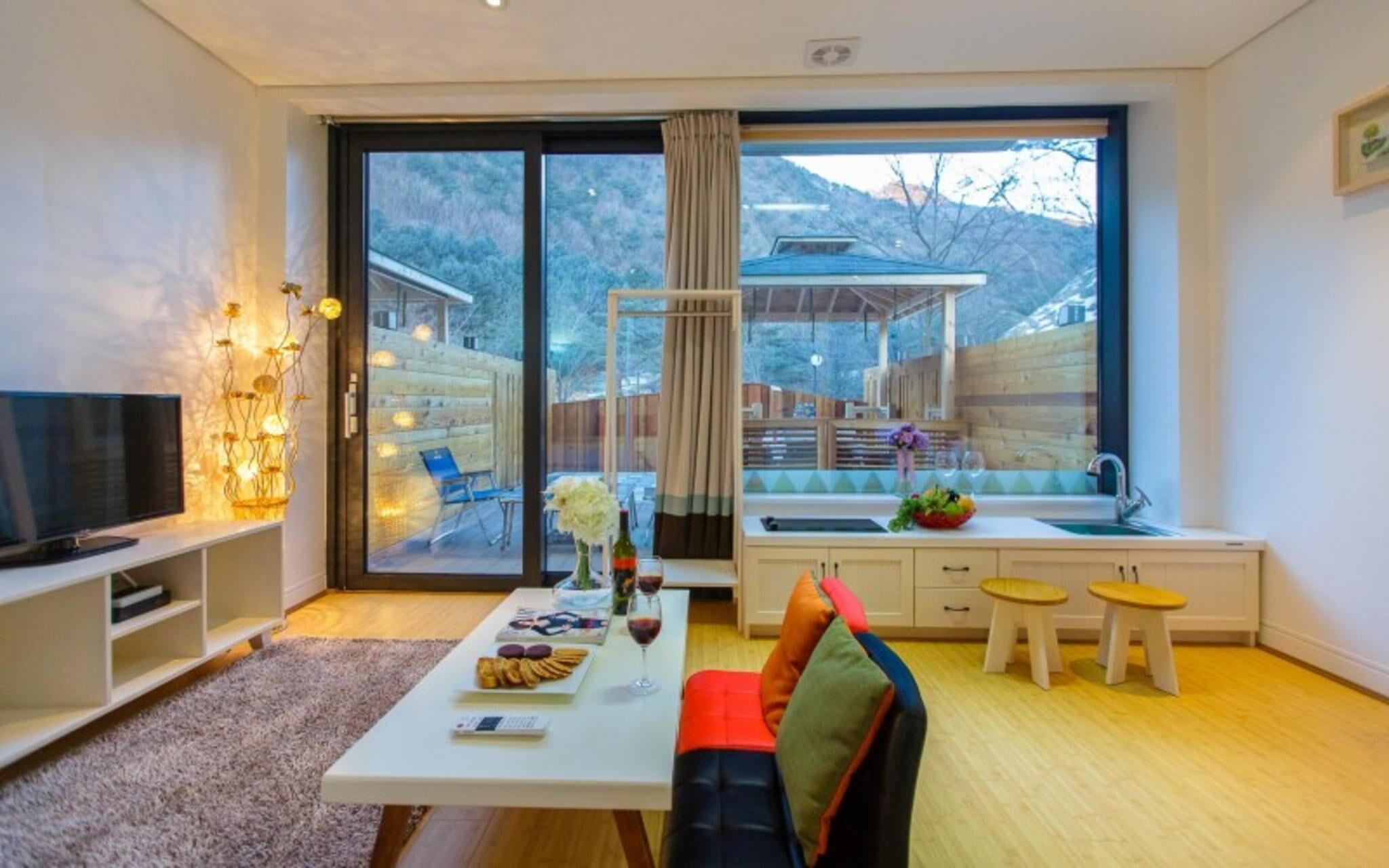 Room (Terrace 2) | 1 bedroom, free WiFi, bed sheets