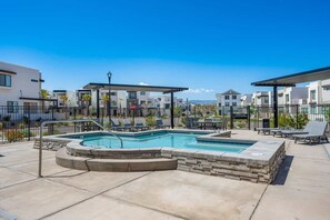 Townhome, 4 Bedrooms | Pool