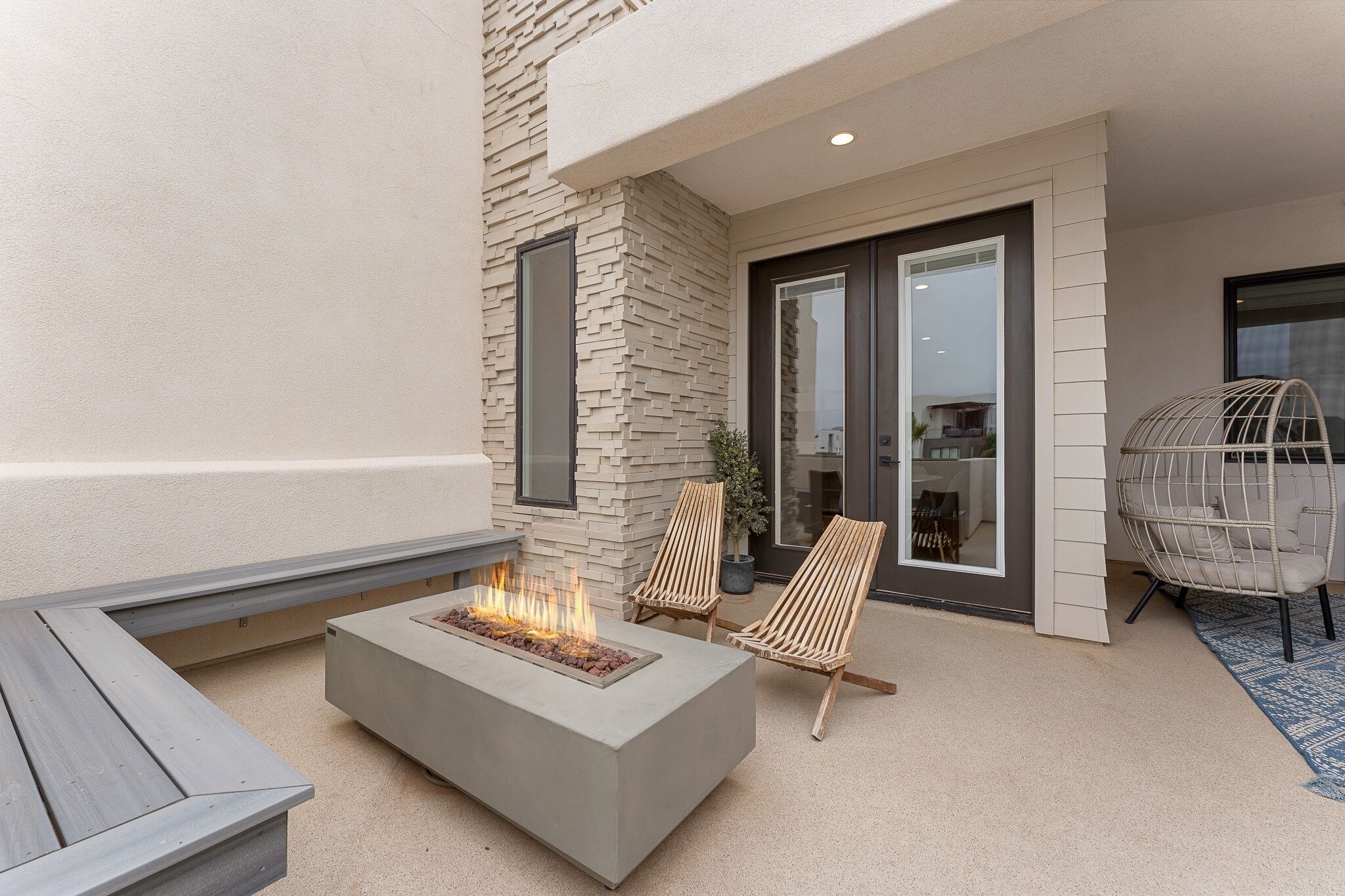 Townhome, 4 Bedrooms | Terrace/patio