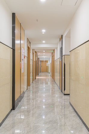 Hallway - Bainianhui International Apartment (Foshan)