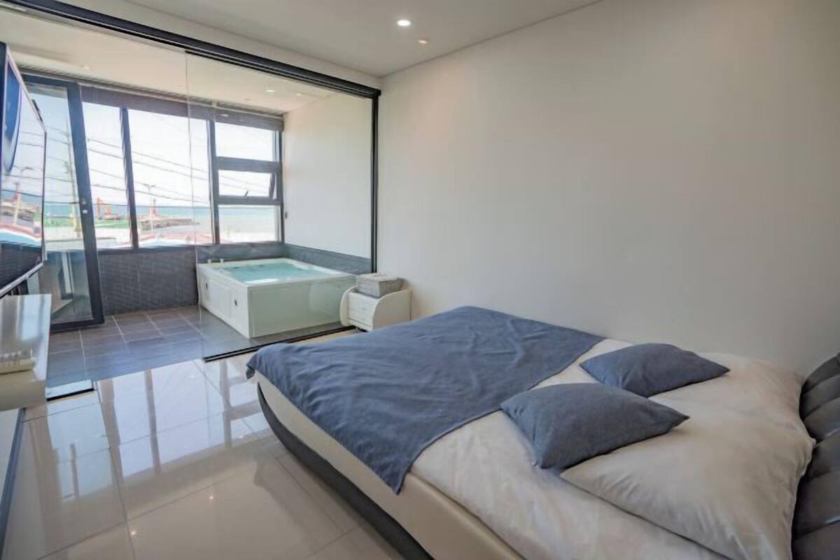 1 chambre, Wi-Fi gratuit, draps fournis