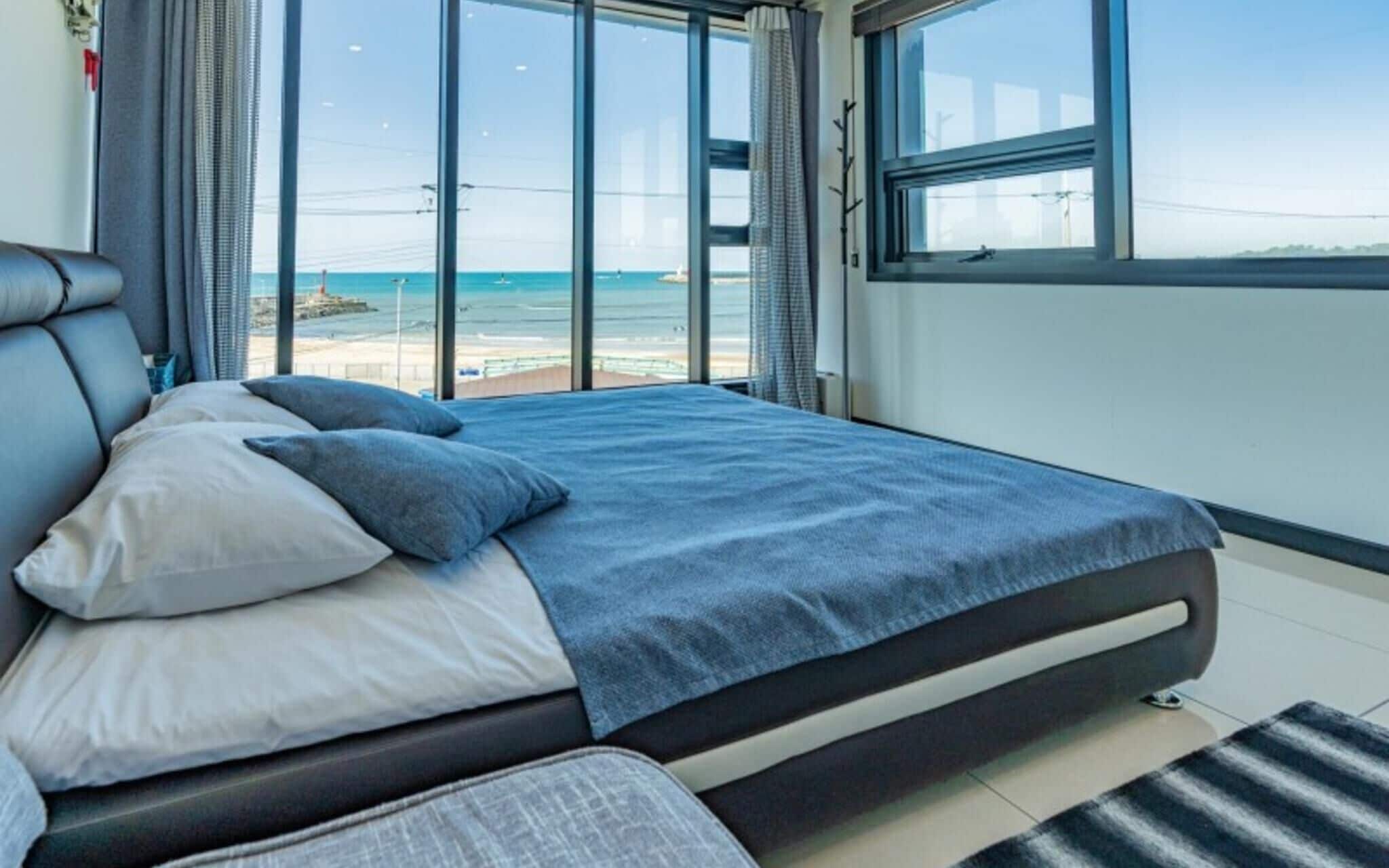 Room (Building B Room 301 (Ocean view no sp) | 1 bedroom, free WiFi, bed sheets