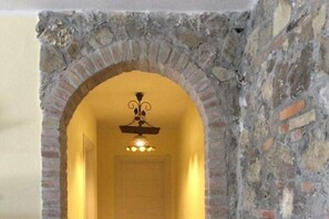 Detalhe da fachada