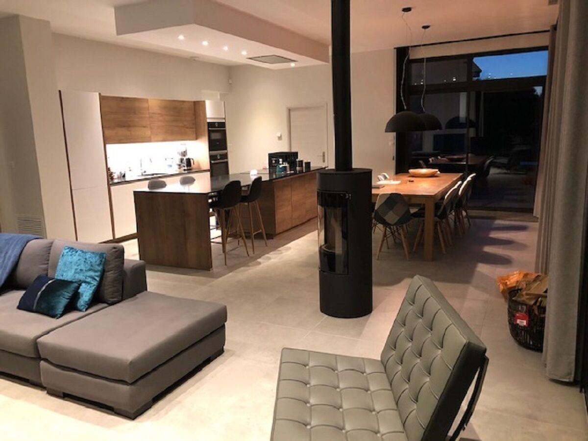 Modern and luxurious Villa classified 5 stars