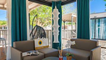 Lodge Elite - MDG (Elite Mobile Home) | Living area