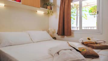 Lodge Deluxe - MD (Deluxe Mobile Home)