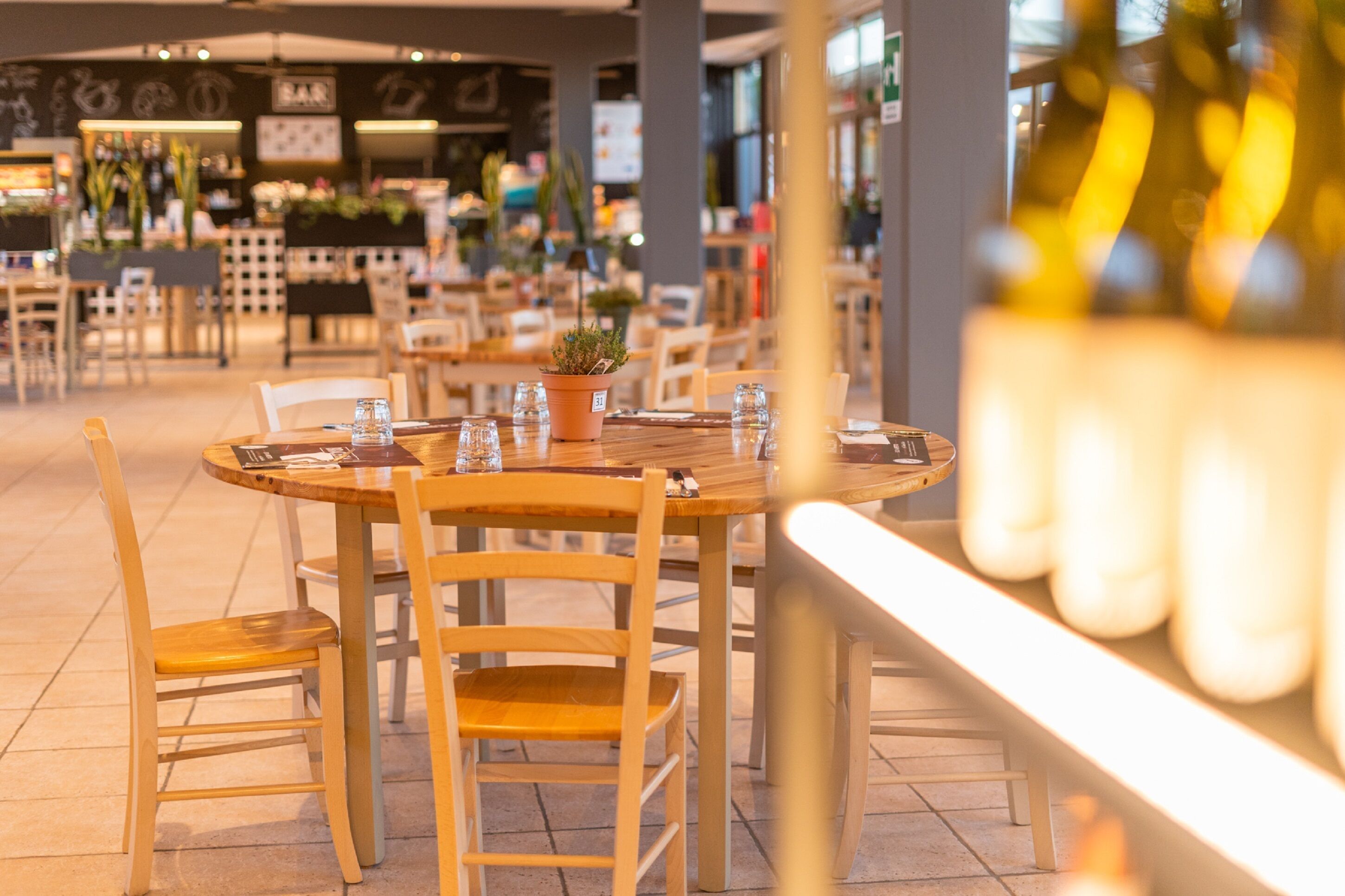 Restaurang