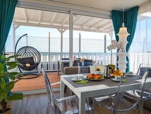 Living area - Club Del Sole Pini Boutique Resort (Ravenna)