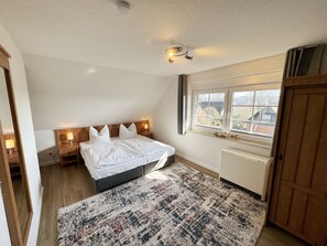 2 Schlafzimmer, WLAN
