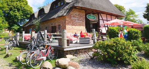Gutshof Superior Doppelzimmer II - Gutshof Bastorf/ Urlaub an der Ostsee in