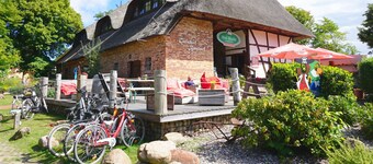 Ferienwohnung Sanddorn Ii-viii - Gutshof Bastorf/ Urlaub an der Ostsee in Mecklenburg