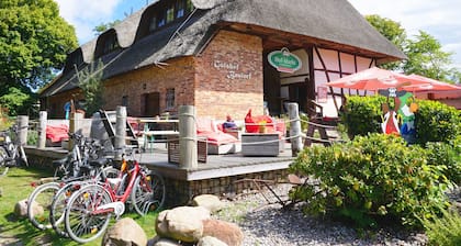 Ferienwohnung Sanddorn Ii-viii - Gutshof Bastorf/ Urlaub an der Ostsee in Mecklenburg