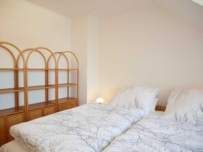 2 bedrooms, WiFi