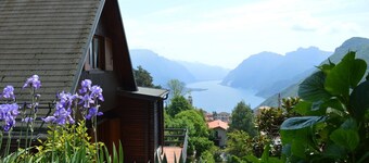 Bellagio Bellavista di Betty Appartamento Completo Open Space